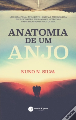 Capa do artigo Anatomia de um Anjo
