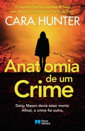 Capa do artigo Anatomia de um crime