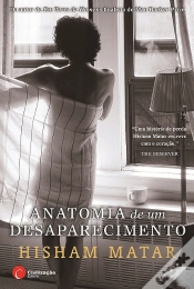 Capa do artigo Anatomia de um Desaparecimento