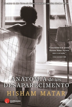 Capa do artigo Anatomia de um Desaparecimento