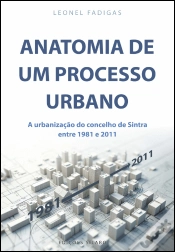 Capa do artigo Anatomia de um Processo Urbano
