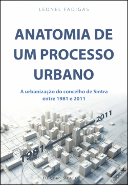 Capa do artigo Anatomia de um Processo Urbano