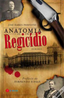 Capa do artigo Anatomia de um Regicídio