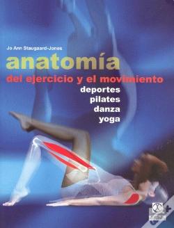 Capa do artigo Anatomía Del Ejercicio Y El Movimiento (Color)