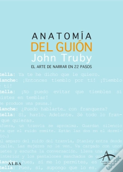 Capa do artigo Anatomía Del Guión