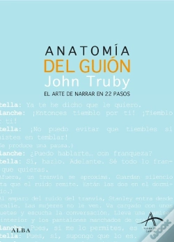 Capa do artigo Anatomía Del Guión