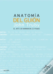 Capa do artigo Anatomía Del Guión