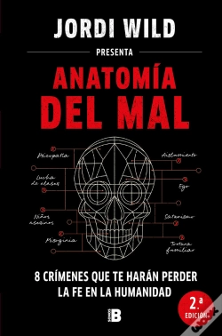 Capa do artigo Anatomia Del Mal - True Crime