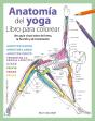 Anatomia Del Yoga Libro Para Colorear - Preview