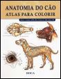 Anatomia do Cão - Atlas para Colorir - Preview