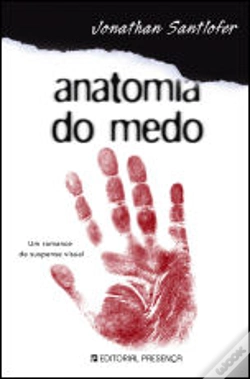 Capa do artigo Anatomia do Medo