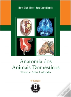 Capa do artigo Anatomia dos Animais Domésticos