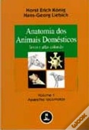 Capa do artigo Anatomia dos Animais Domésticos