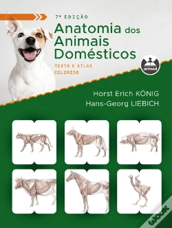 Capa do artigo Anatomia dos Animais Domésticos