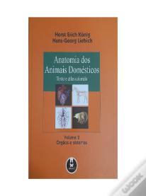 Anatomia dos Animais Domésticos - Volume 2