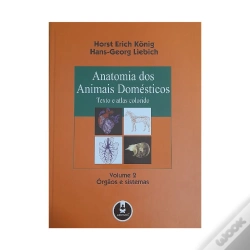 Capa do artigo Anatomia dos Animais Domésticos - Volume 2
