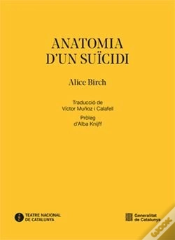 Capa do artigo Anatomia D'Un Suicidi