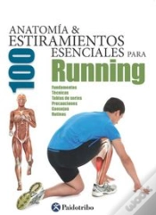 Capa do artigo Anatomía & 100 Estiramientos Esenciales Para Running (Color)
