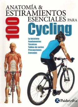 Capa do artigo Anatomia & 100 Estiramientos Para Cycling