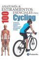 Anatomía & 100 Estiramientos Para Cycling (Color) - Preview