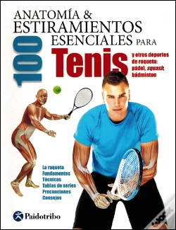 Capa do artigo Anatomía & 100 Estiramientos Para El Tenis