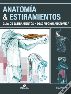 Capa do artigo Anatomía & Estiramientos. Guía De Estiramientos. Descripción Anatómica (Color)
