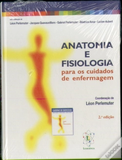 Capa do artigo Anatomia e Fisiologia - Para cuidados de enfermagem