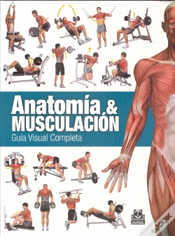 Capa do artigo Anatomía & Musculación. Guía Visual Completa (Color)