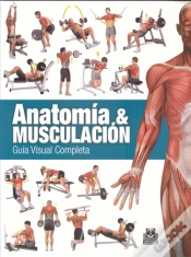 Capa do artigo Anatomía & Musculación. Guía Visual Completa (Color)