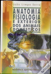 Capa do artigo Anatomia Fisiologia e Exterior dos Animais Domésticos