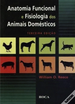 Capa do artigo Anatomia Funcional e Fisiologia dos Animais Domésticos