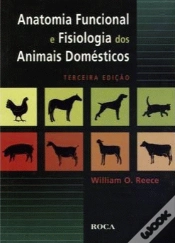 Capa do artigo Anatomia Funcional e Fisiologia dos Animais Domésticos