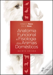 Capa do artigo Anatomia Funcional e Fisiologia dos Animais Domésticos