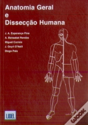 Capa do artigo Anatomia Geral e Dissecação Humana