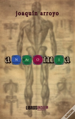 Capa do artigo Anatomía