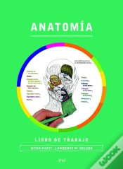 Capa do artigo Anatomía. Libro De Trabajo