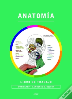 Capa do artigo Anatomía. Libro De Trabajo