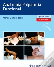 Capa do artigo Anatomia Palpatória Funcional
