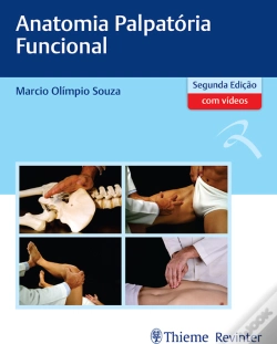 Capa do artigo Anatomia Palpatória Funcional