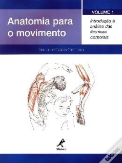 Capa do artigo Anatomia para o Movimento Volume 1