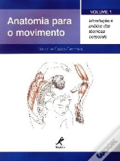 Capa do artigo Anatomia para o Movimento Volume 1