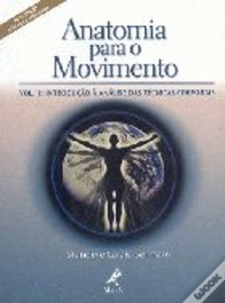 Capa do artigo Anatomia para o Movimento - Volume 1