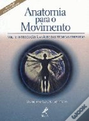 Capa do artigo Anatomia para o Movimento - Volume 1