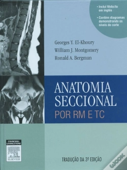 Capa do artigo Anatomia Seccional