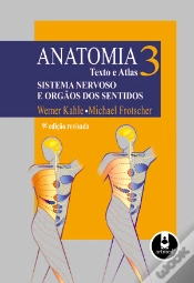 Capa do artigo Anatomia - Texto e Atlas - 9.ª Edição rev.