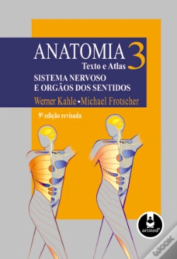 Capa do artigo Anatomia - Texto e Atlas - 9.ª Edição rev.