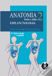 Capa do artigo Anatomia - Texto e atlas