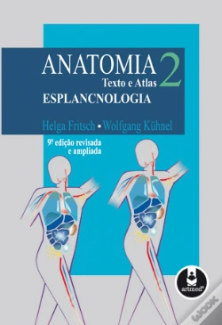 Capa do artigo Anatomia - Texto e atlas