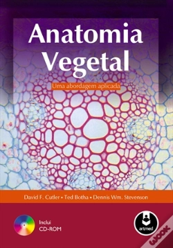 Capa do artigo Anatomia Vegetal