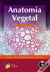 Capa do artigo Anatomia Vegetal